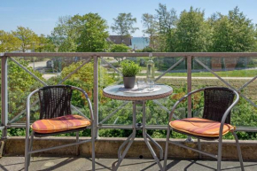 Ferienwohnung Dünenrose mit Balkon im Kaiserhof 1, Kellenhusen